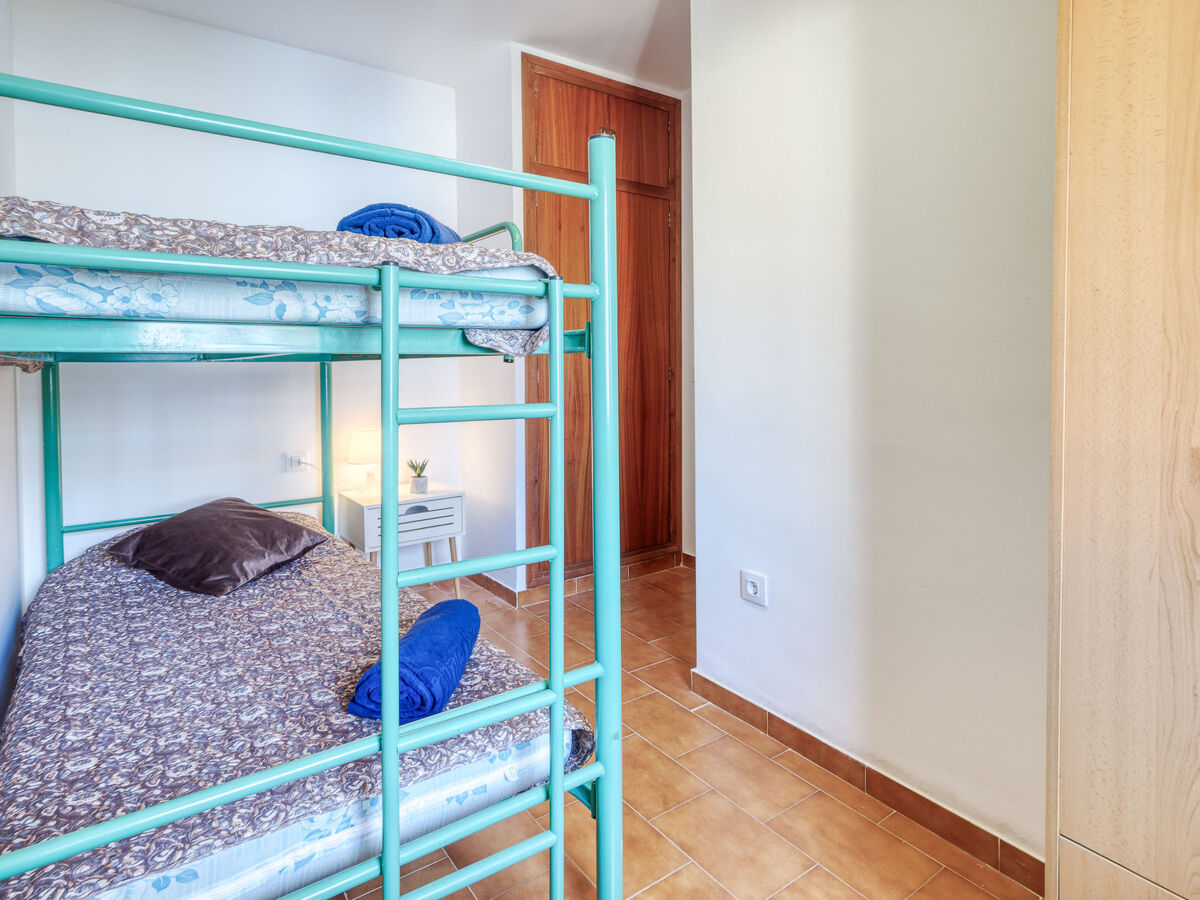Appartement 3 chambres au cœur de Roses, 200 m de la mer - Photo 15