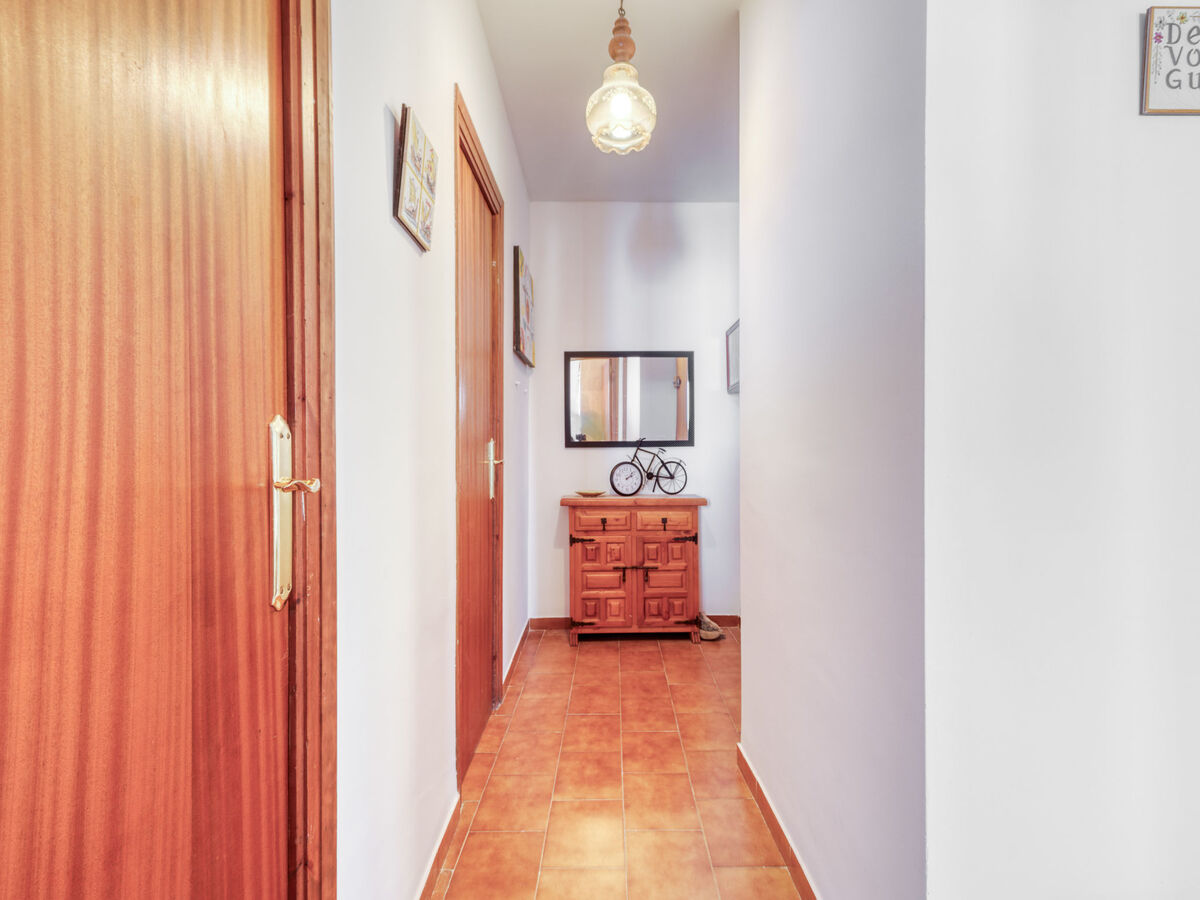 Appartement 3 chambres au cœur de Roses, 200 m de la mer - Photo 19
