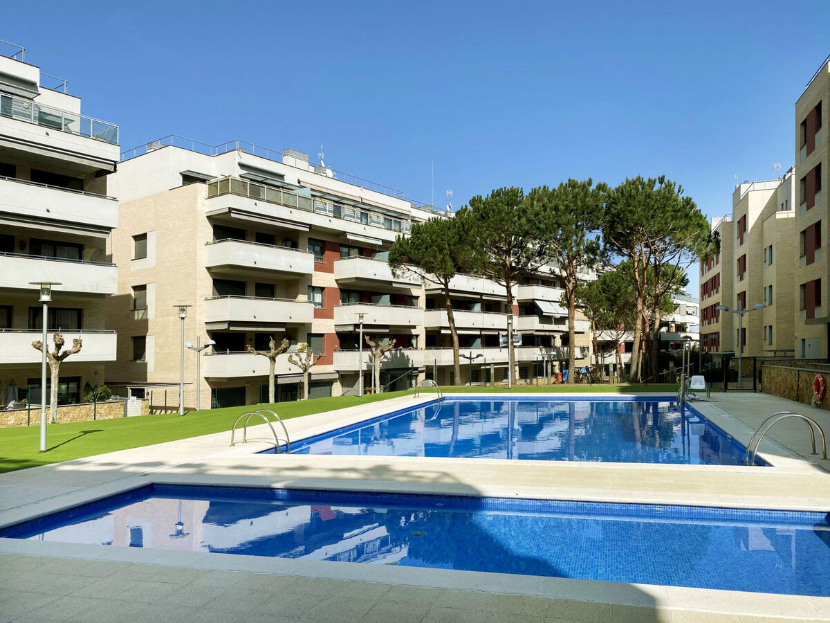 Appartement Odisea - 3 chambres, 250 m plage Lloret - Photo 1