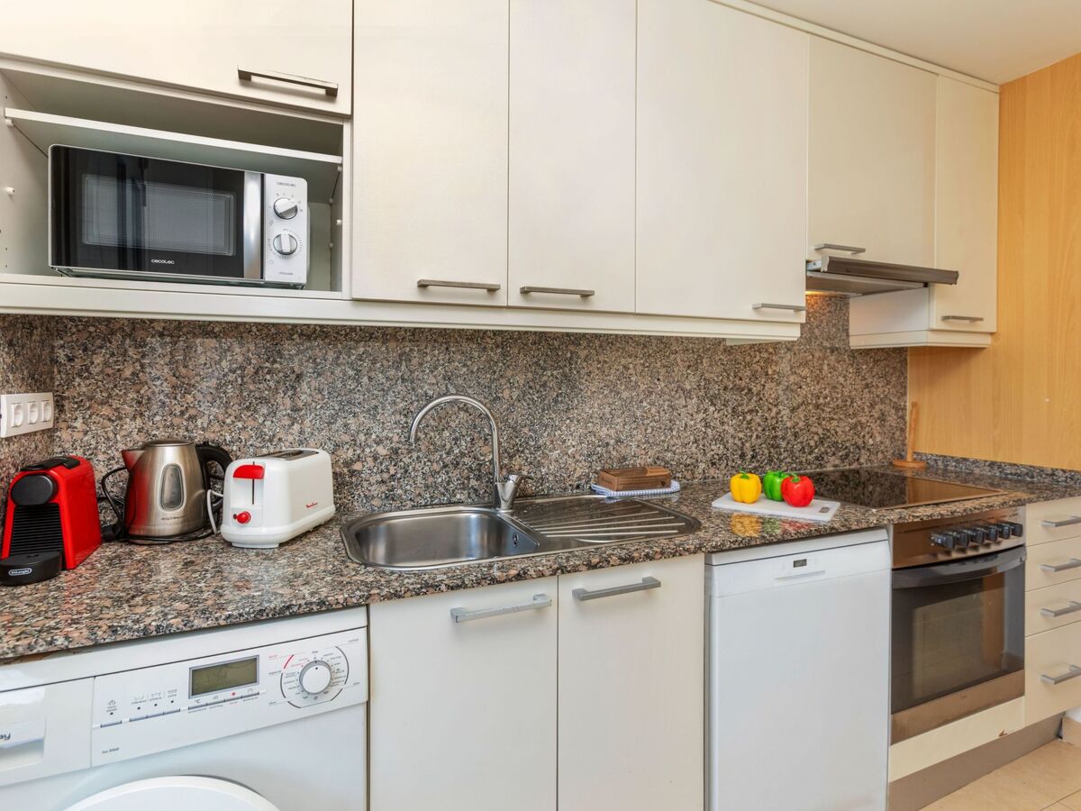 Appartement Odisea - 3 chambres, 250 m plage Lloret - Photo 5