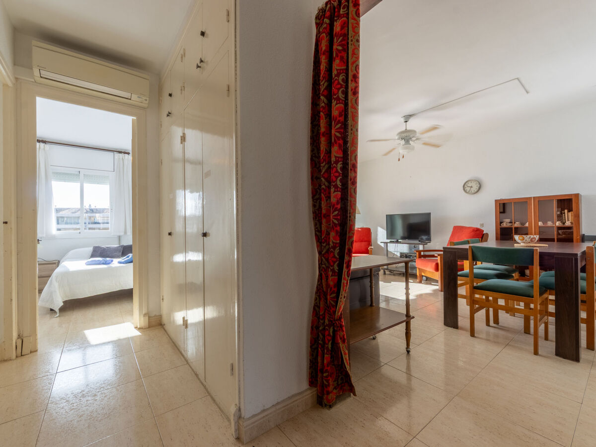 Pompeyo I – Appartement 3 chambres à 600 m de la plage - Photo 11