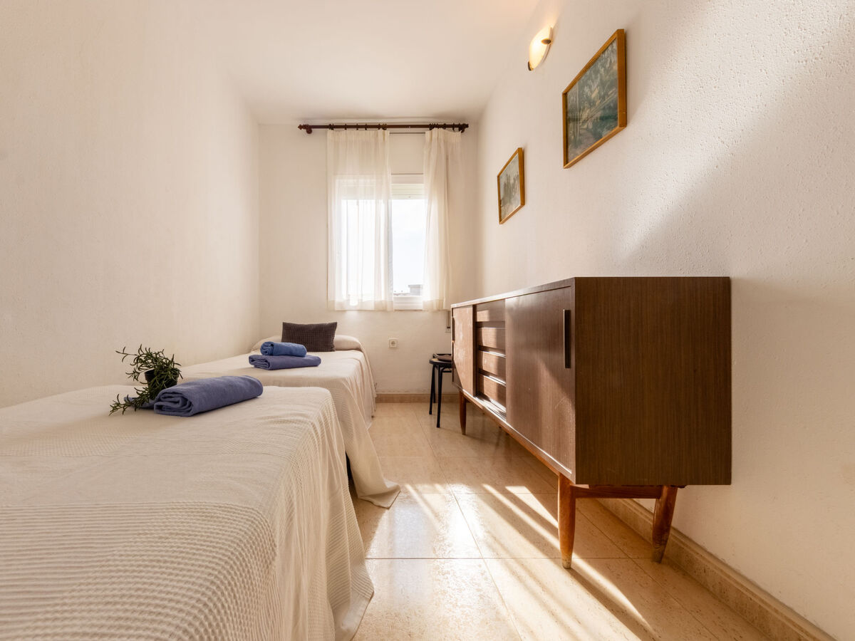 Pompeyo I – Appartement 3 chambres à 600 m de la plage - Photo 16