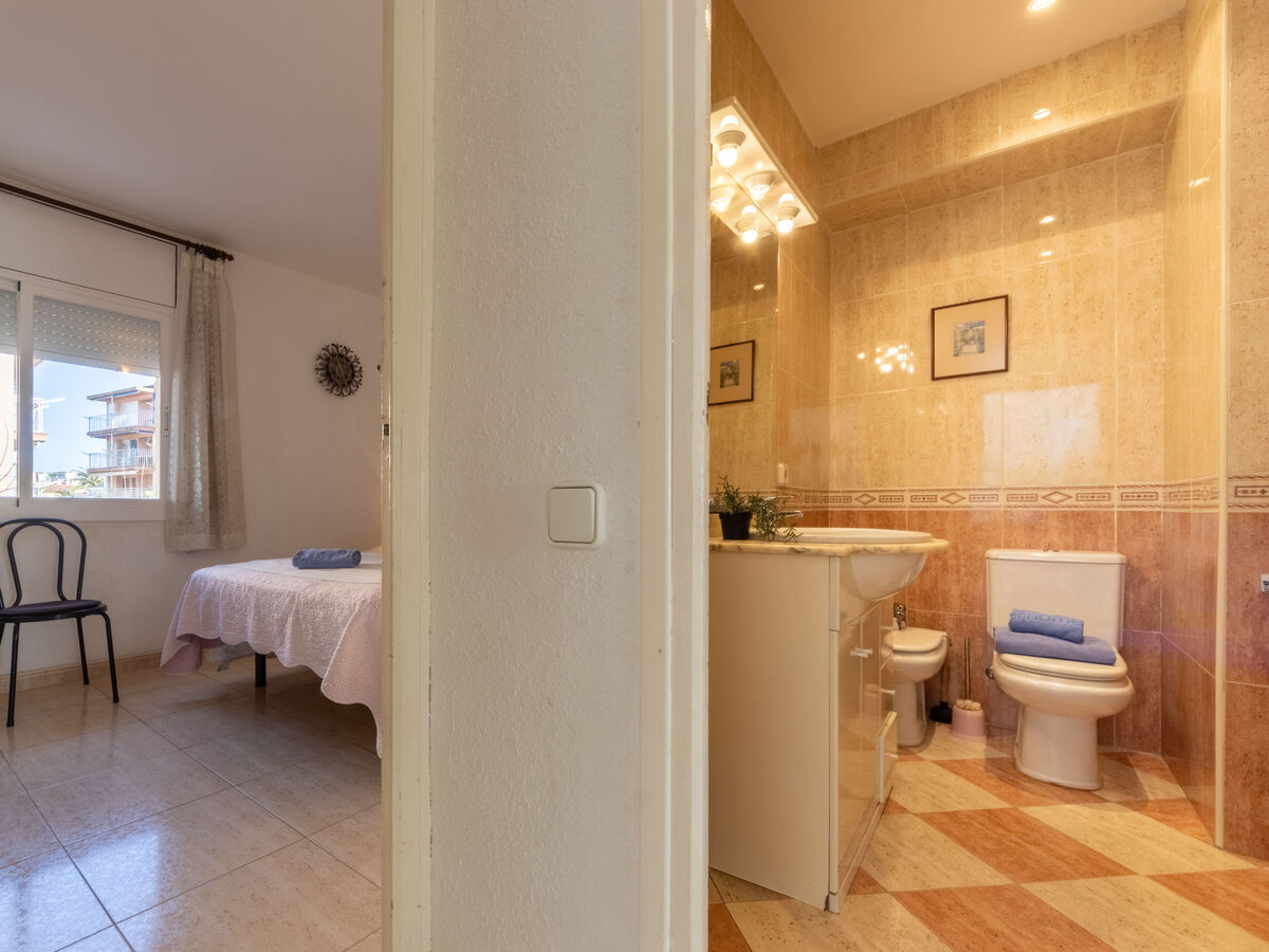 Pompeyo I – Appartement 3 chambres à 600 m de la plage - Photo 17