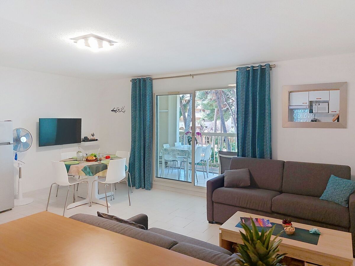 Appartement Palmier 2 pièces à 400 m de la mer - Photo 2
