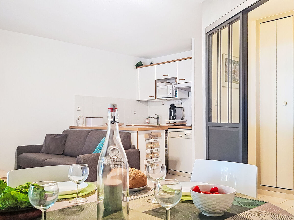 Appartement Palmier 2 pièces à 400 m de la mer - Photo 4