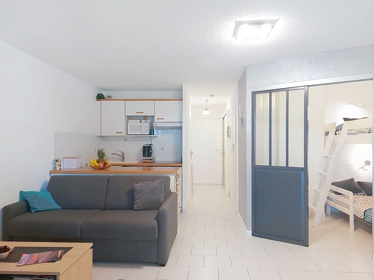 Appartement Palmier 2 pièces à 400 m de la mer - Photo 6