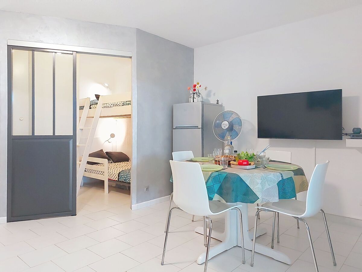 Appartement Palmier 2 pièces à 400 m de la mer - Photo 10