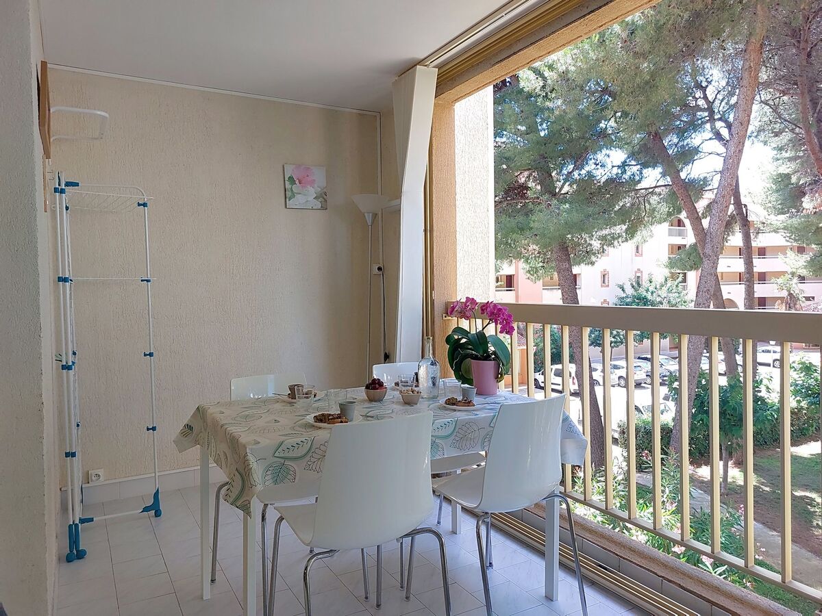 Appartement Palmier 2 pièces à 400 m de la mer - Photo 12