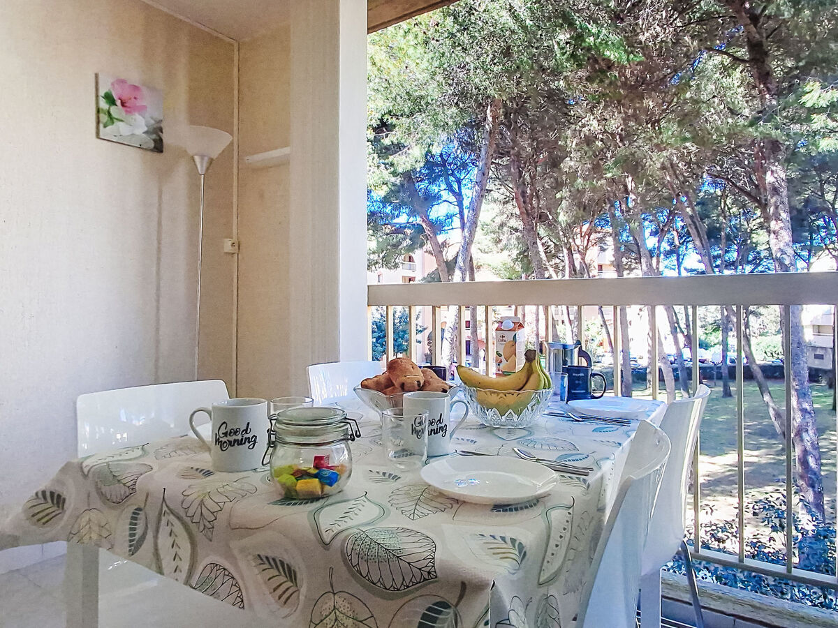 Appartement Palmier 2 pièces à 400 m de la mer - Photo 13