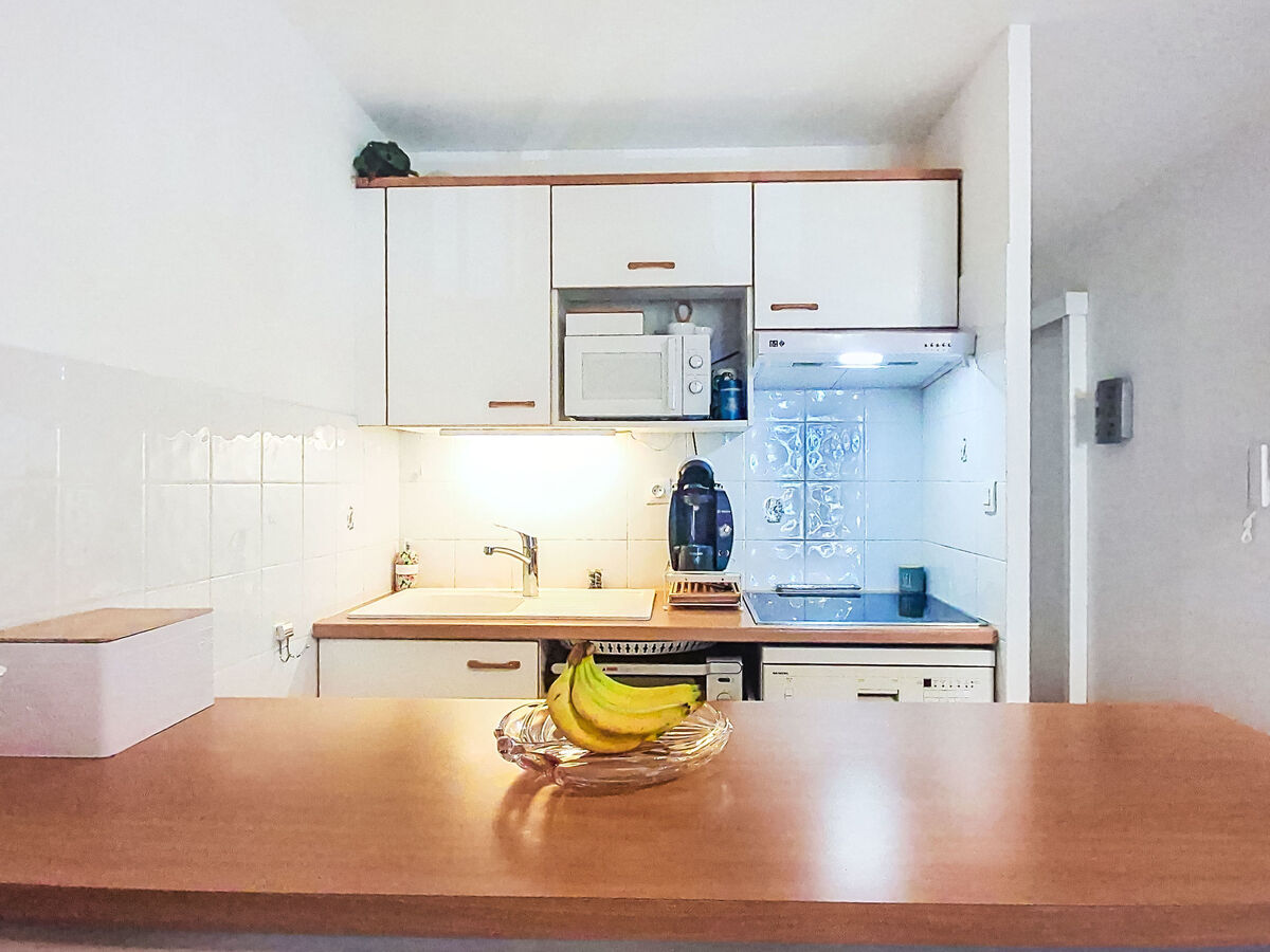 Appartement Palmier 2 pièces à 400 m de la mer - Photo 15
