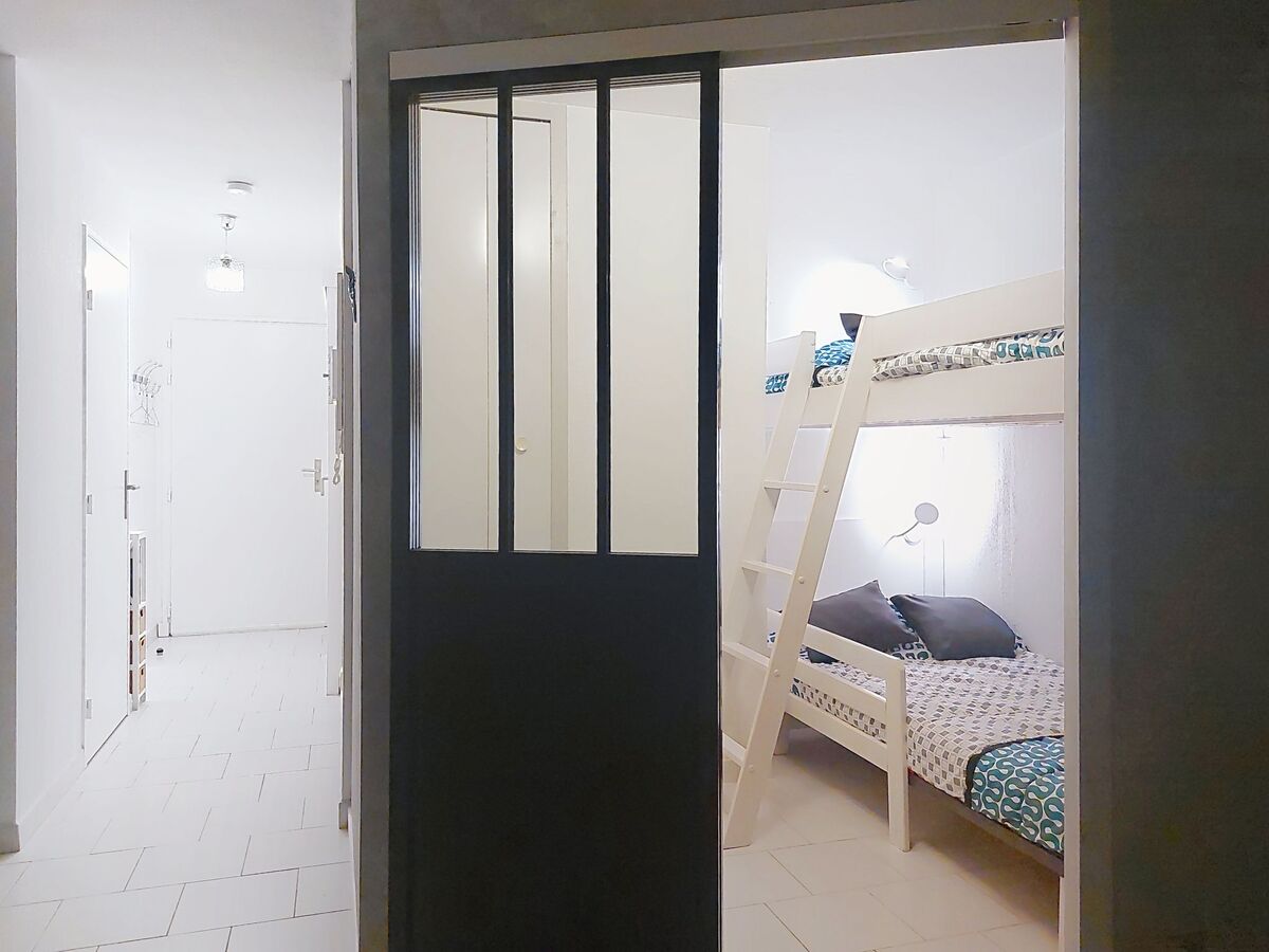 Appartement Palmier 2 pièces à 400 m de la mer - Photo 25