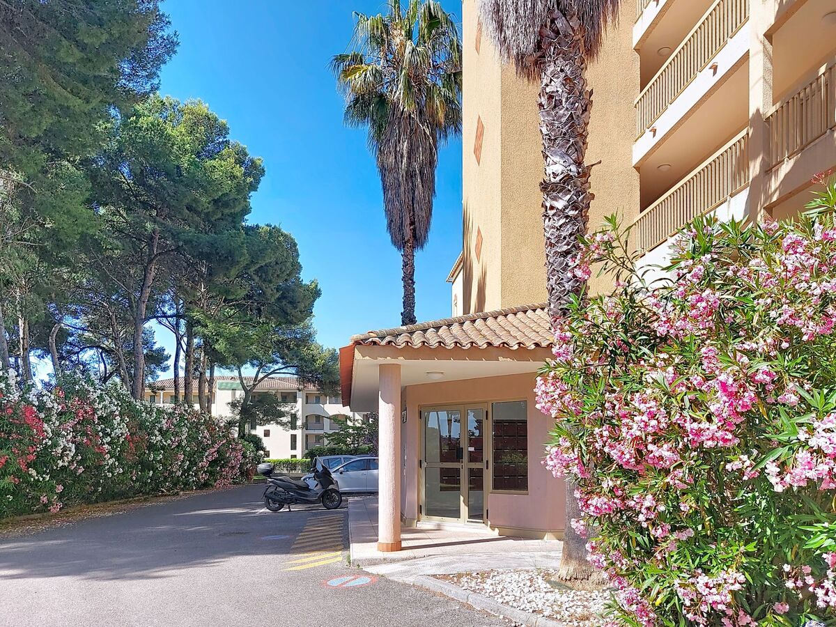 Appartement Palmier 2 pièces à 400 m de la mer - Photo 26