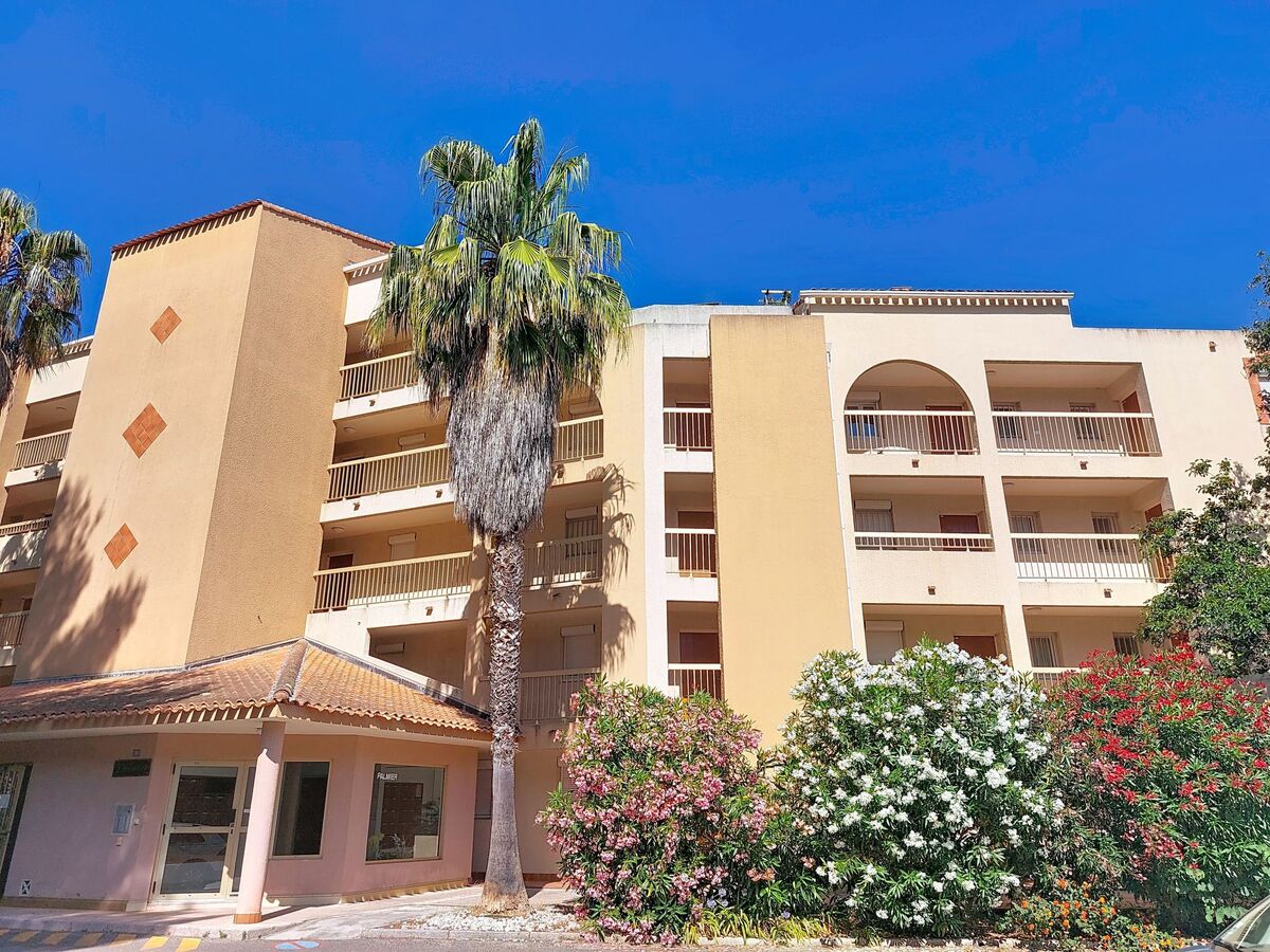 Appartement Palmier 2 pièces à 400 m de la mer - Photo 27
