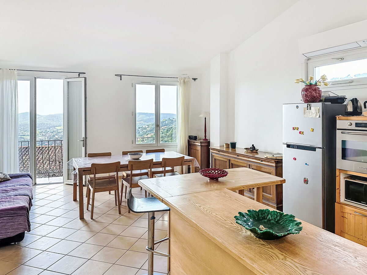 Les Amandiers – Maison 3 chambres vue mer à Bormes - Photo 1