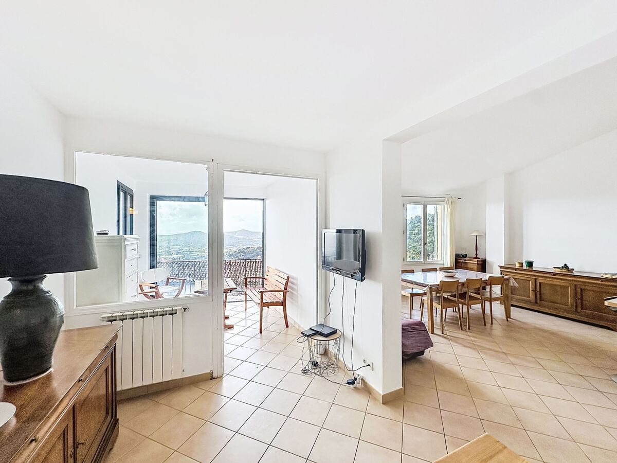 Les Amandiers – Maison 3 chambres vue mer à Bormes - Photo 9