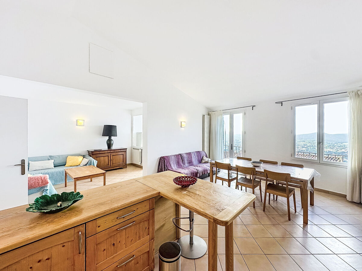 Les Amandiers – Maison 3 chambres vue mer à Bormes - Photo 10