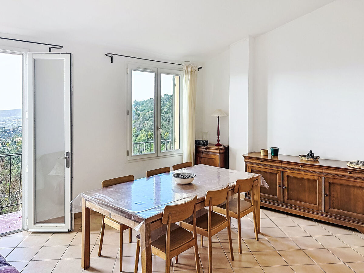 Les Amandiers – Maison 3 chambres vue mer à Bormes - Photo 11