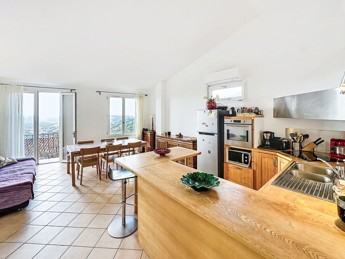 Les Amandiers – Maison 3 chambres vue mer à Bormes - Photo 12