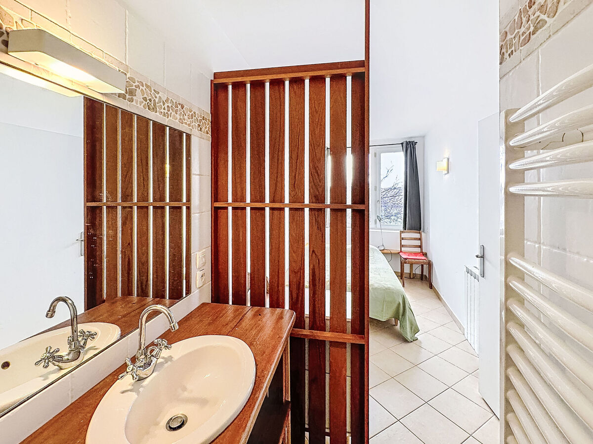 Les Amandiers – Maison 3 chambres vue mer à Bormes - Photo 17