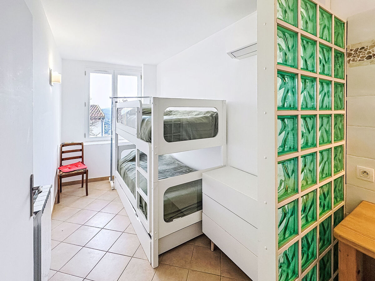 Les Amandiers – Maison 3 chambres vue mer à Bormes - Photo 19