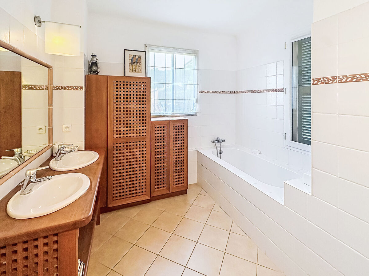 Les Amandiers – Maison 3 chambres vue mer à Bormes - Photo 23