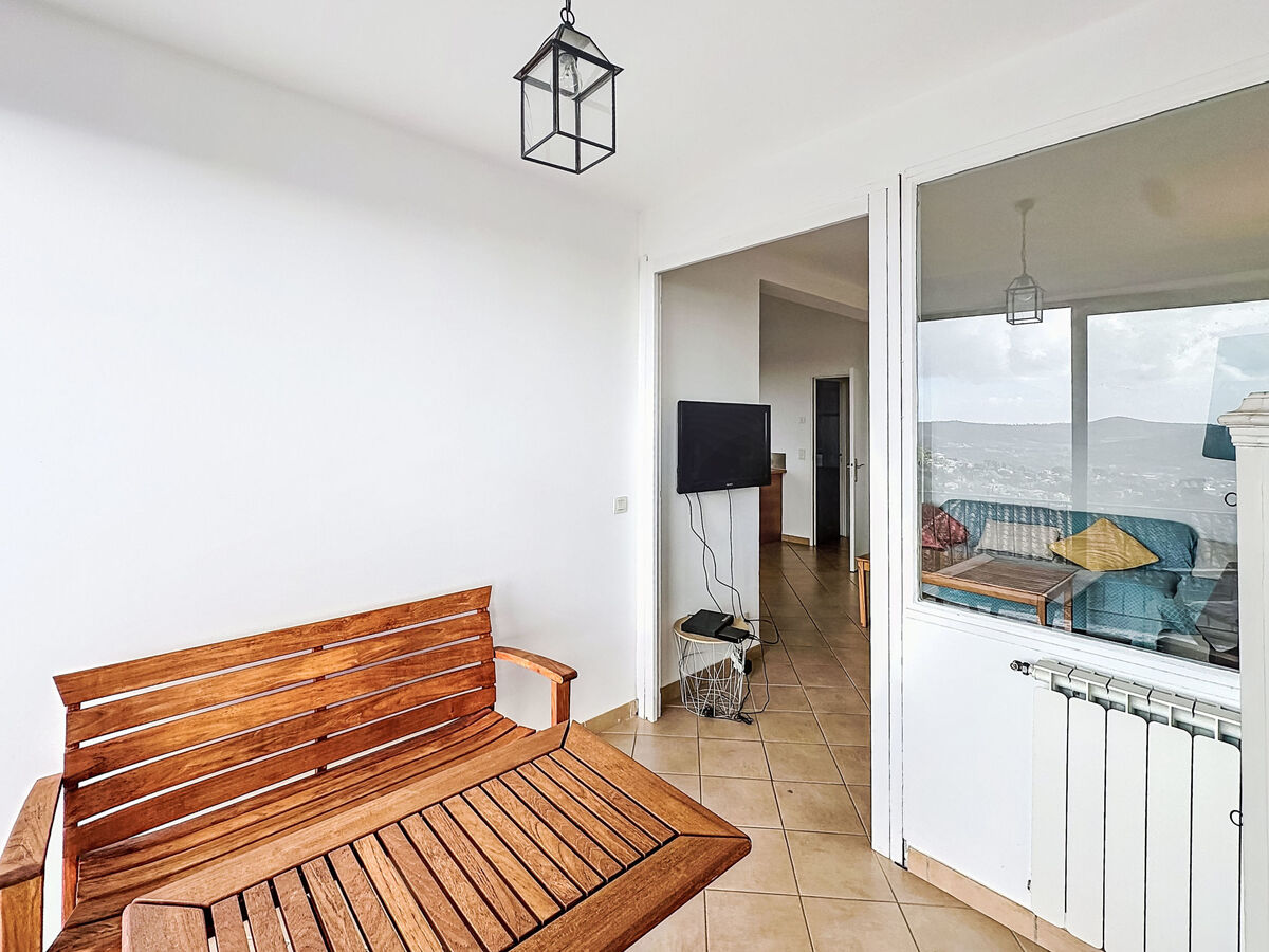 Les Amandiers – Maison 3 chambres vue mer à Bormes - Photo 27