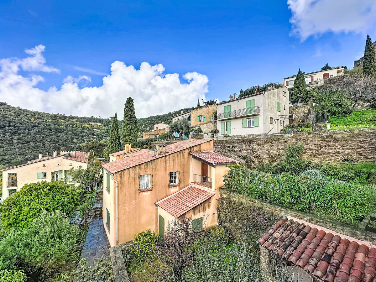 Les Amandiers – Maison 3 chambres vue mer à Bormes - Photo 28