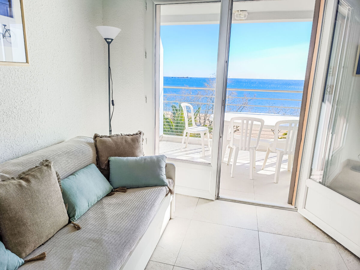 Le Domino - Appartement 2 pièces face mer à Fréjus - Photo 2