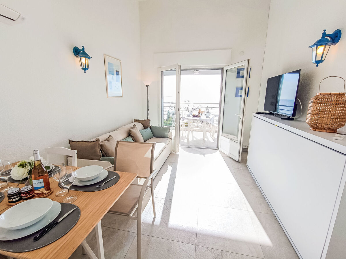 Le Domino - Appartement 2 pièces face mer à Fréjus - Photo 3