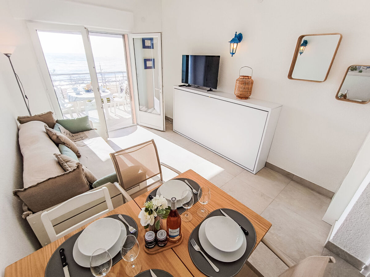 Le Domino - Appartement 2 pièces face mer à Fréjus - Photo 6