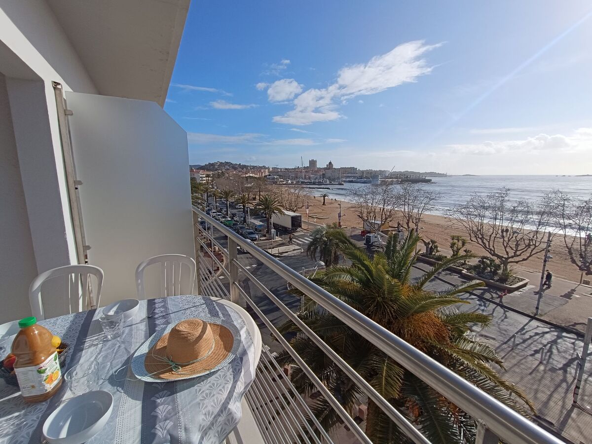 Le Domino - Appartement 2 pièces face mer à Fréjus - Photo 7