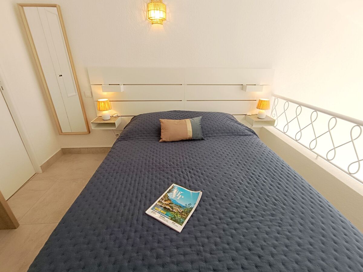 Le Domino - Appartement 2 pièces face mer à Fréjus - Photo 9