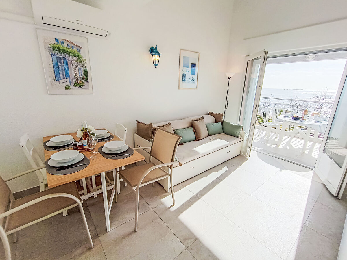 Le Domino - Appartement 2 pièces face mer à Fréjus - Photo 16