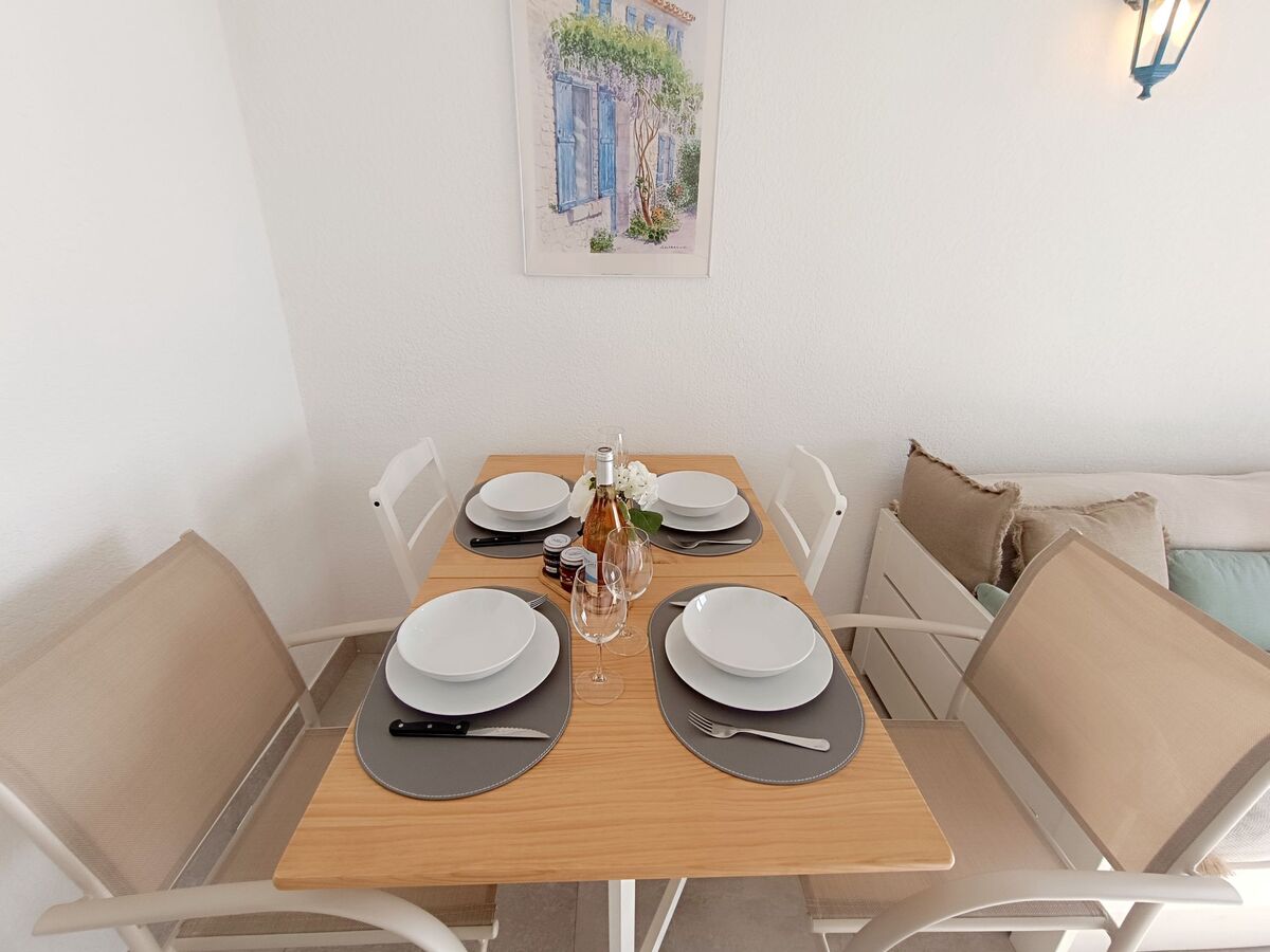 Le Domino - Appartement 2 pièces face mer à Fréjus - Photo 17