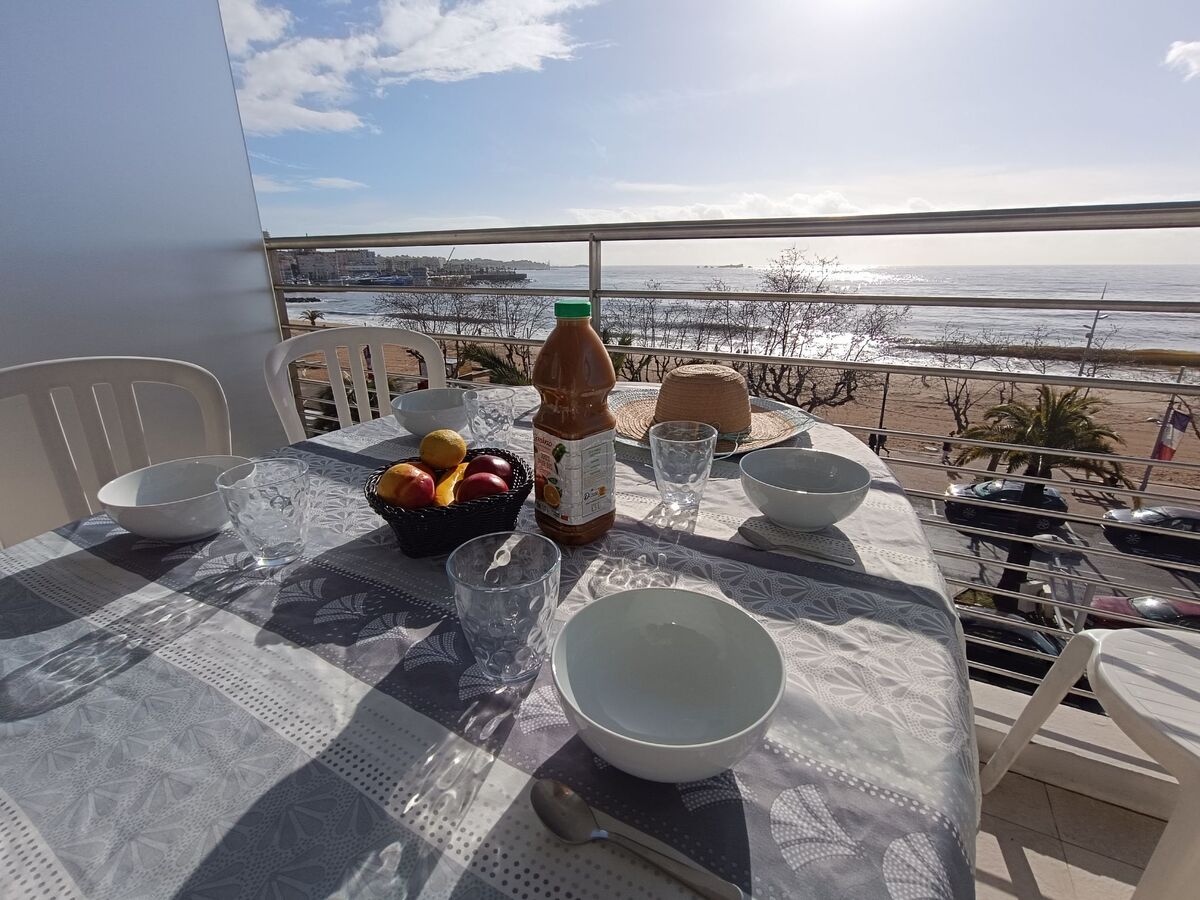 Le Domino - Appartement 2 pièces face mer à Fréjus - Photo 18