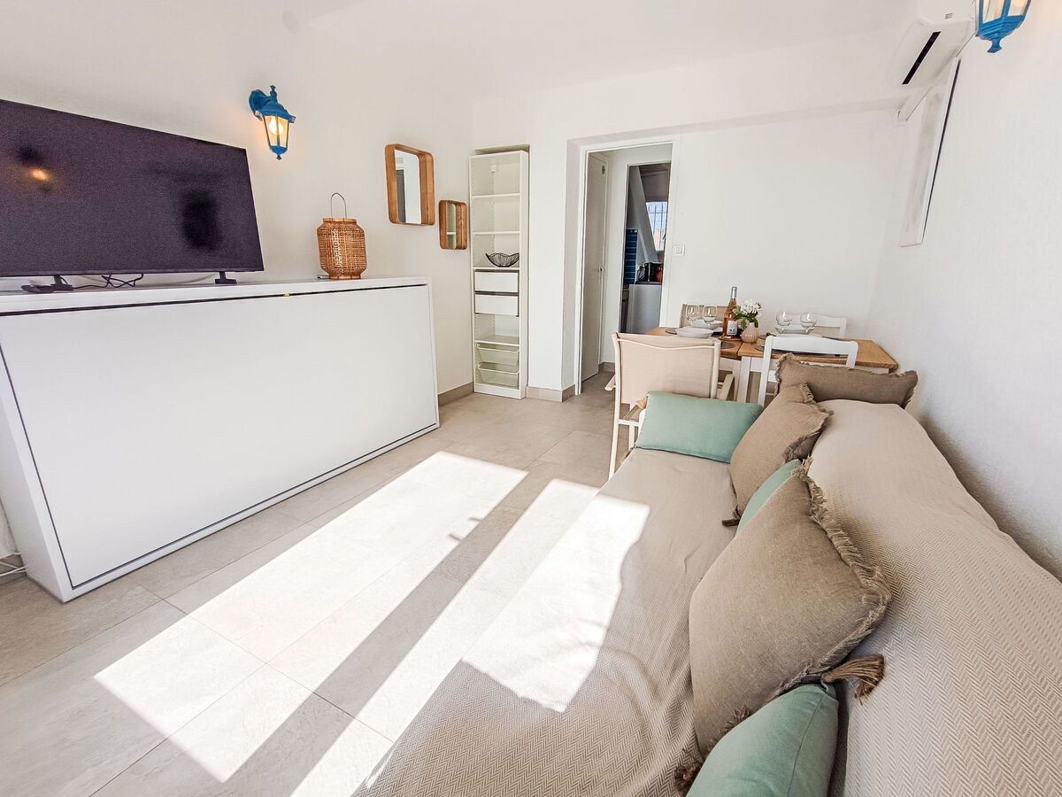 Le Domino - Appartement 2 pièces face mer à Fréjus - Photo 20