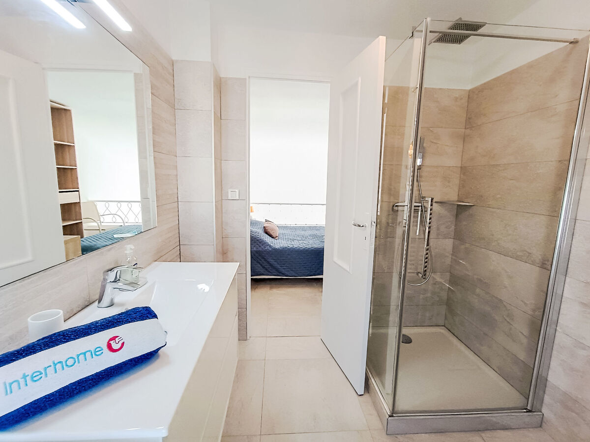 Le Domino - Appartement 2 pièces face mer à Fréjus - Photo 22