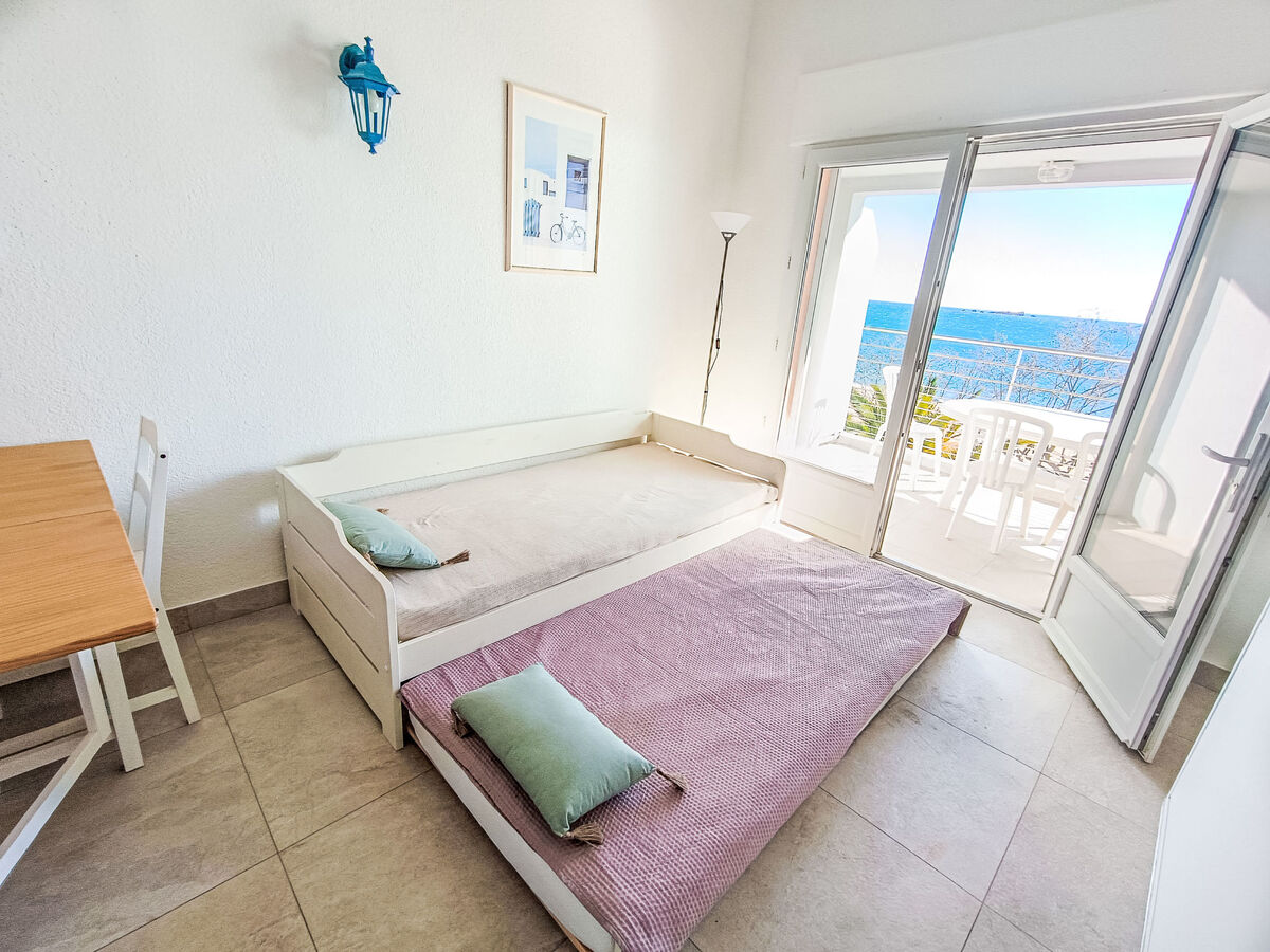 Le Domino - Appartement 2 pièces face mer à Fréjus - Photo 23