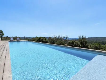 La Dorianzza, villa 10 pers. avec piscine à Porto Vecchio : photo 2