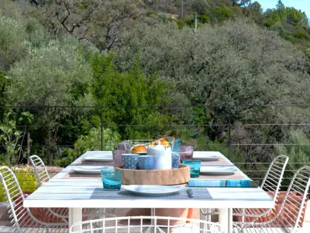 La Dorianzza, villa 10 pers. avec piscine à Porto Vecchio : photo 4
