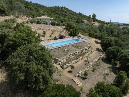 La Dorianzza, villa 10 pers. avec piscine à Porto Vecchio : photo 5