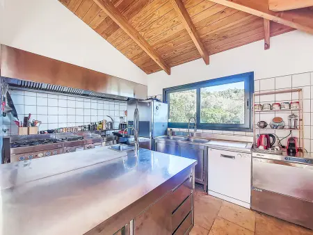 La Dorianzza, villa 10 pers. avec piscine à Porto Vecchio : photo 8