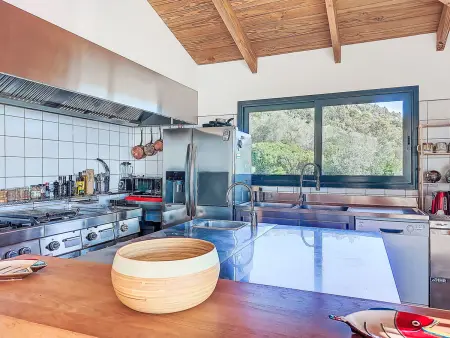 La Dorianzza, villa 10 pers. avec piscine à Porto Vecchio : photo 9