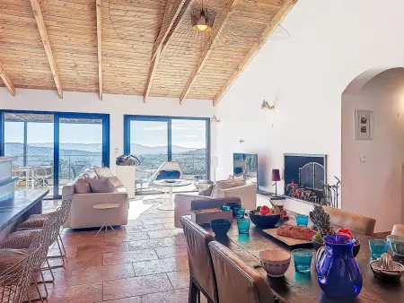 La Dorianzza, villa 10 pers. avec piscine à Porto Vecchio : photo 11