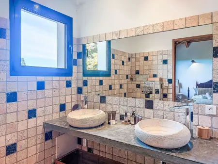La Dorianzza, villa 10 pers. avec piscine à Porto Vecchio : photo 15