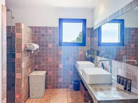 La Dorianzza, villa 10 pers. avec piscine à Porto Vecchio : photo 16
