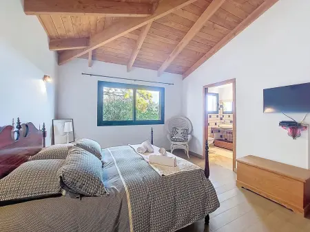 La Dorianzza, villa 10 pers. avec piscine à Porto Vecchio : photo 17