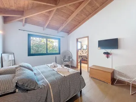La Dorianzza, villa 10 pers. avec piscine à Porto Vecchio : photo 18