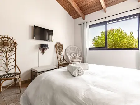 La Dorianzza, villa 10 pers. avec piscine à Porto Vecchio : photo 22