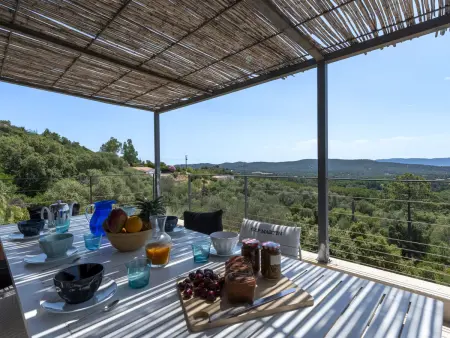 La Dorianzza, villa 10 pers. avec piscine à Porto Vecchio : photo 26
